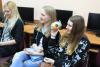 На кафедре иностранных языков прошел день открытых дверей