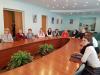 Делегация Николаевского национального университета имени В.А.Сухомлинского