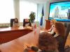 Делегация Николаевского национального университета имени В.А.Сухомлинского